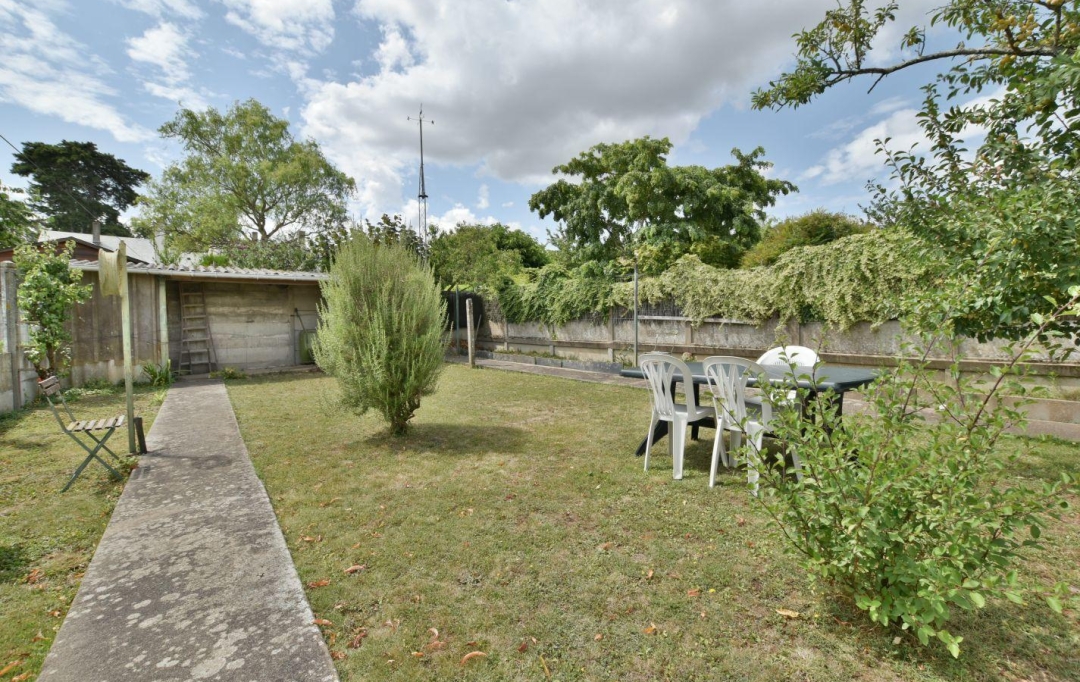 Agence Michel ROUIL : Maison / Villa | CHOLET (49300) | 82 m2 | 172 000 € 
