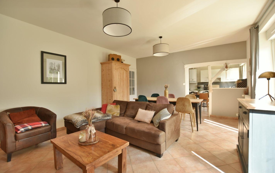 Agence Michel ROUIL : Maison / Villa | CHOLET (49300) | 105 m2 | 189 000 € 