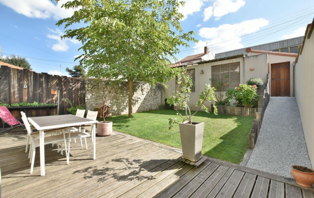 Agence Michel ROUIL : Maison / Villa | CHOLET (49300) | 105 m2 | 189 000 € 