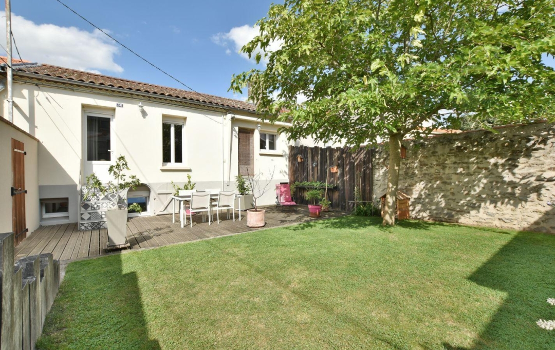 Agence Michel ROUIL : Maison / Villa | CHOLET (49300) | 105 m2 | 189 000 € 