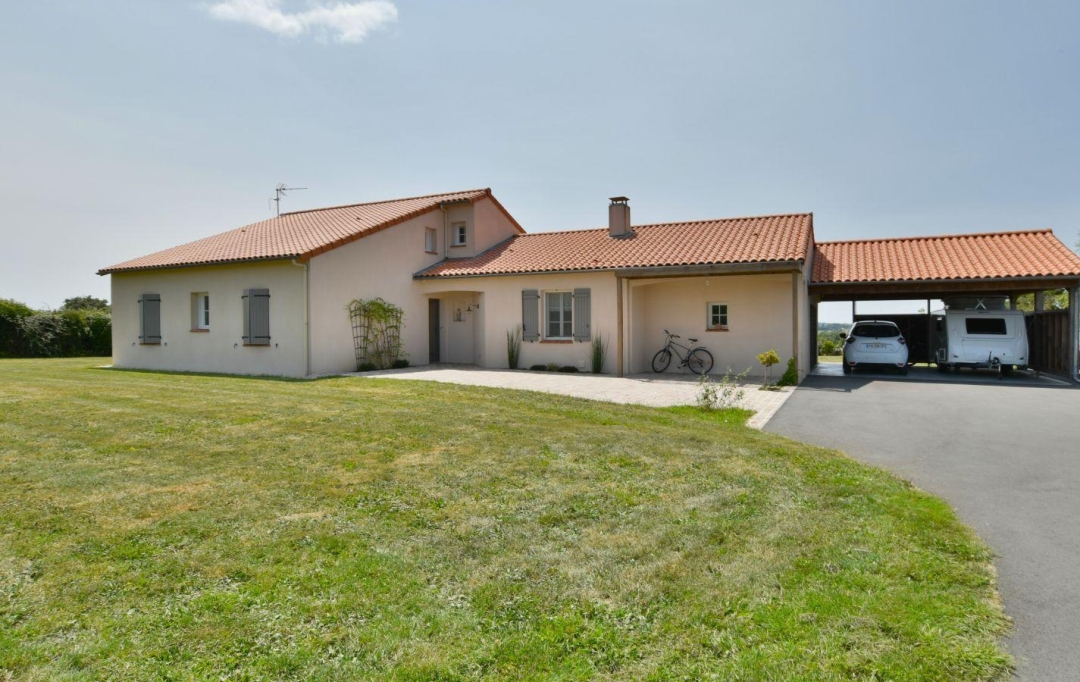 Agence Michel ROUIL : Maison / Villa | CHOLET (49300) | 157 m2 | 332 800 € 