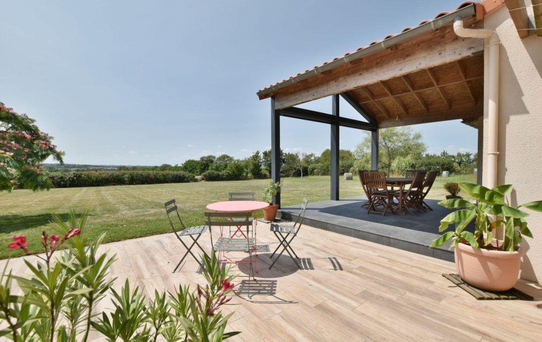 Agence Michel ROUIL : Maison / Villa | CHOLET (49300) | 157 m2 | 332 800 € 