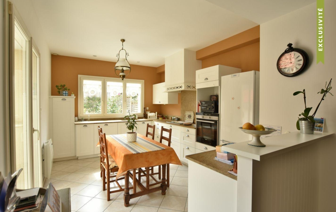 Agence Michel ROUIL : Maison / Villa | CHOLET (49300) | 100 m2 | 297 825 € 