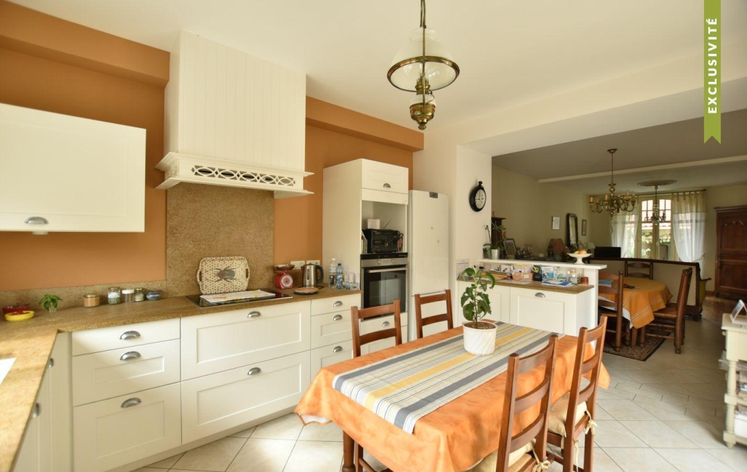 Agence Michel ROUIL : Maison / Villa | CHOLET (49300) | 100 m2 | 297 825 € 