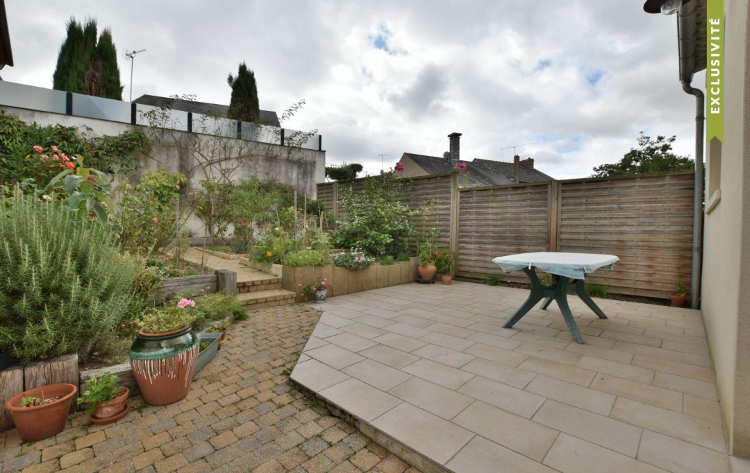 Agence Michel ROUIL : Maison / Villa | CHOLET (49300) | 100 m2 | 297 825 € 