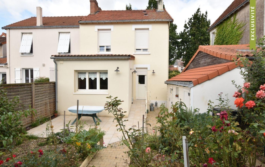 Agence Michel ROUIL : Maison / Villa | CHOLET (49300) | 100 m2 | 297 825 € 