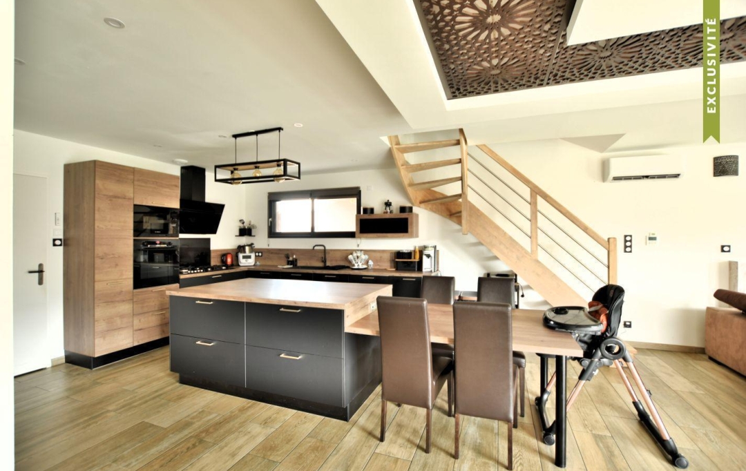 Agence Michel ROUIL : Maison / Villa | LA SEGUINIERE (49280) | 160 m2 | 499 200 € 