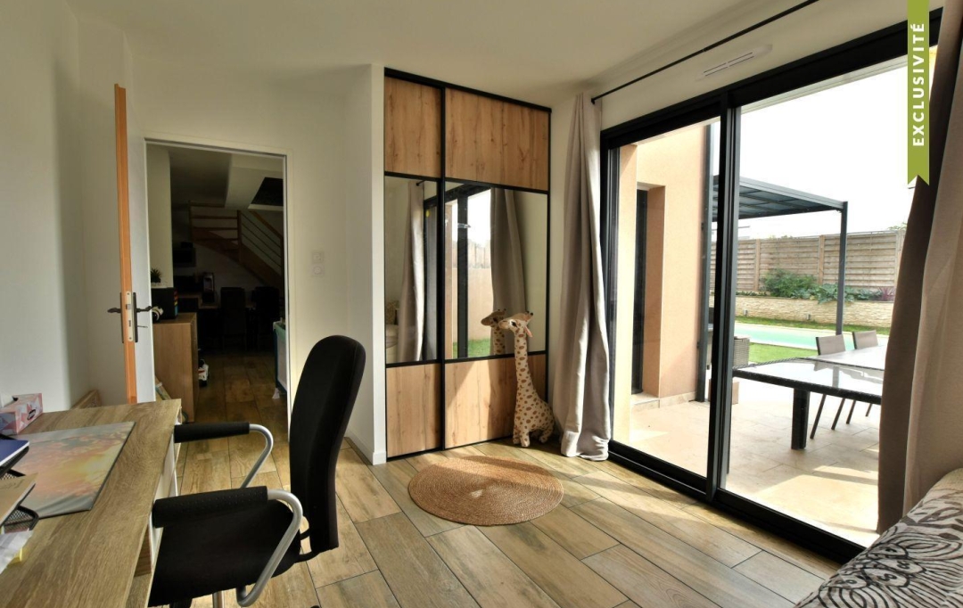 Agence Michel ROUIL : Maison / Villa | LA SEGUINIERE (49280) | 160 m2 | 499 200 € 