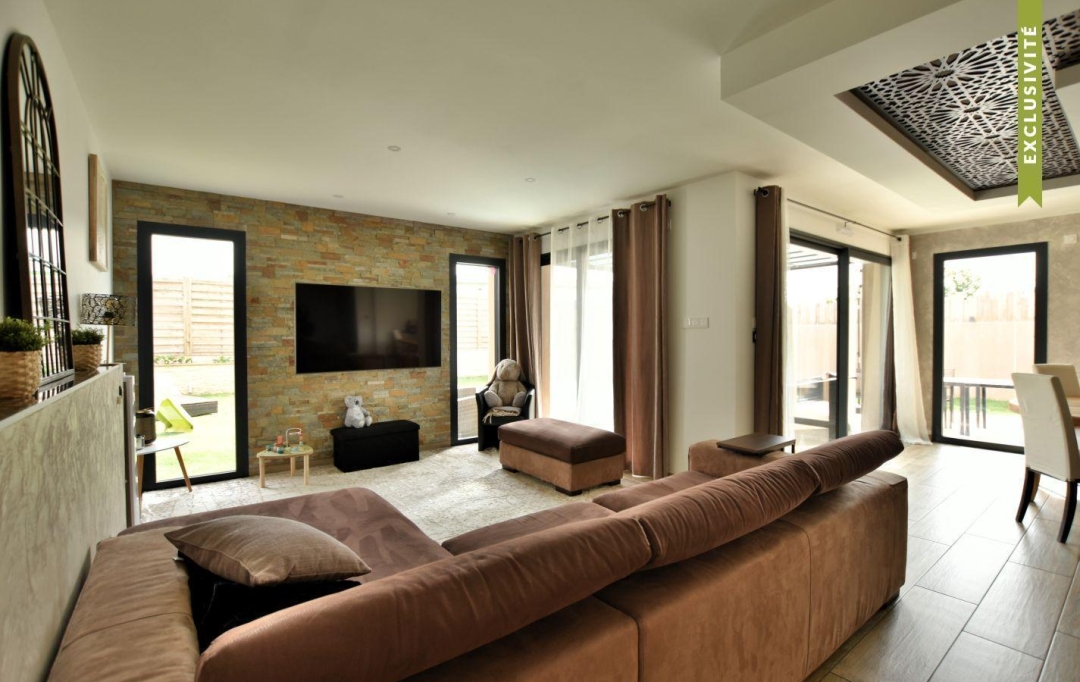 Agence Michel ROUIL : Maison / Villa | LA SEGUINIERE (49280) | 160 m2 | 499 200 € 