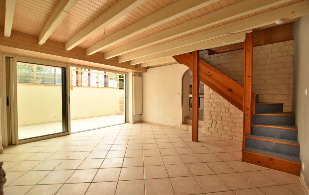 Agence Michel ROUIL : Maison / Villa | CHOLET (49300) | 92 m2 | 162 750 € 