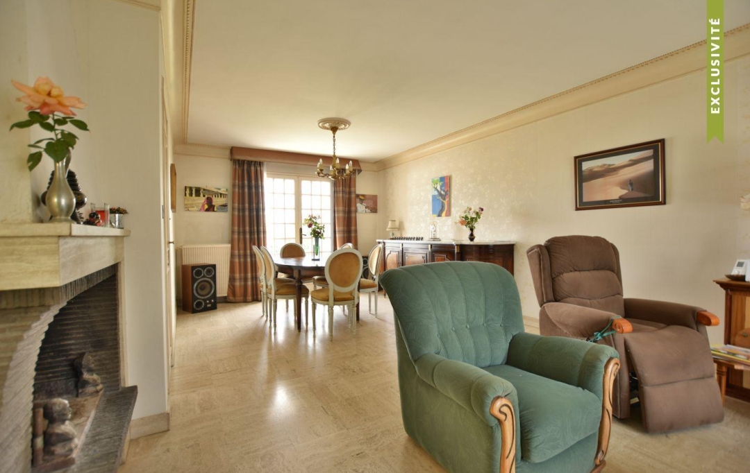 Agence Michel ROUIL : Maison / Villa | CHOLET (49300) | 118 m2 | 220 500 € 