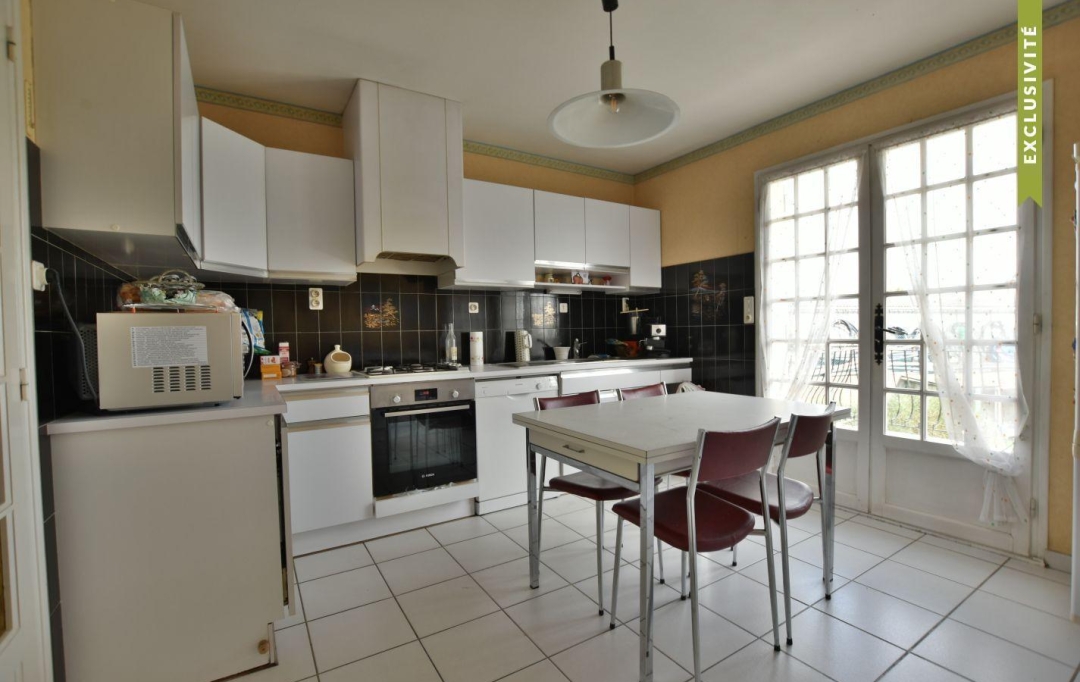 Agence Michel ROUIL : Maison / Villa | CHOLET (49300) | 118 m2 | 220 500 € 