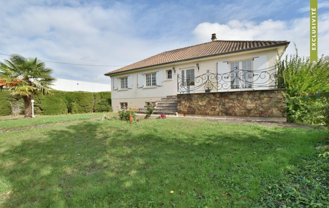 Agence Michel ROUIL : Maison / Villa | CHOLET (49300) | 118 m2 | 220 500 € 