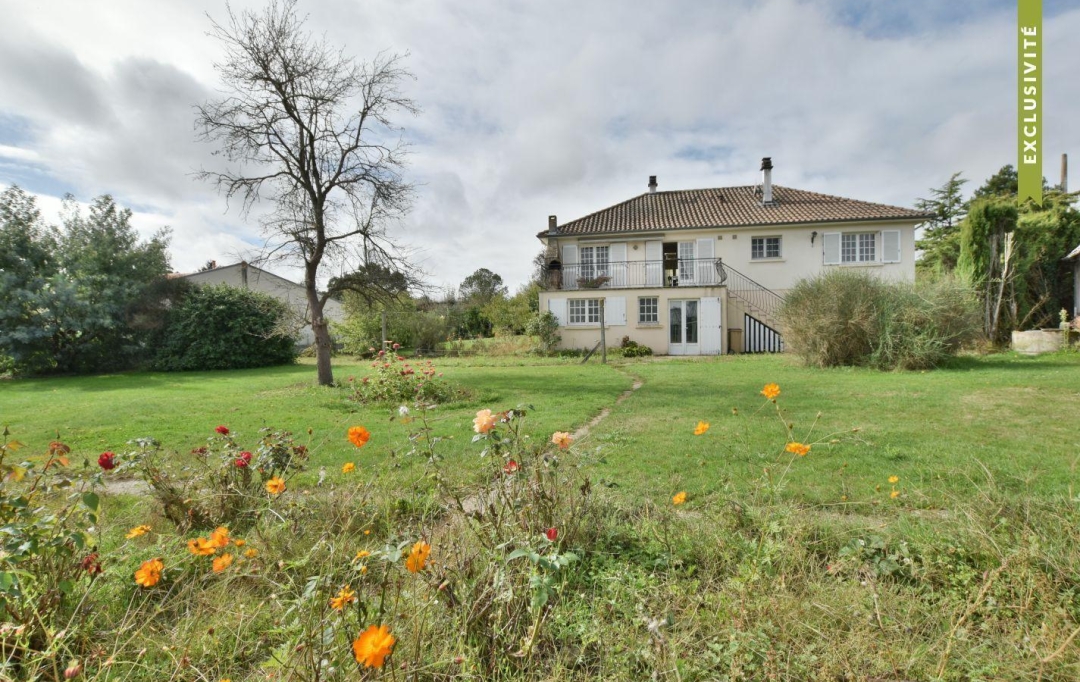 Agence Michel ROUIL : Maison / Villa | CHOLET (49300) | 118 m2 | 220 500 € 