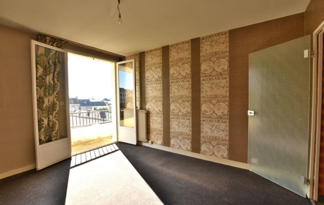 Agence Michel ROUIL : Appartement | CHOLET (49300) | 46 m2 | 83 000 € 