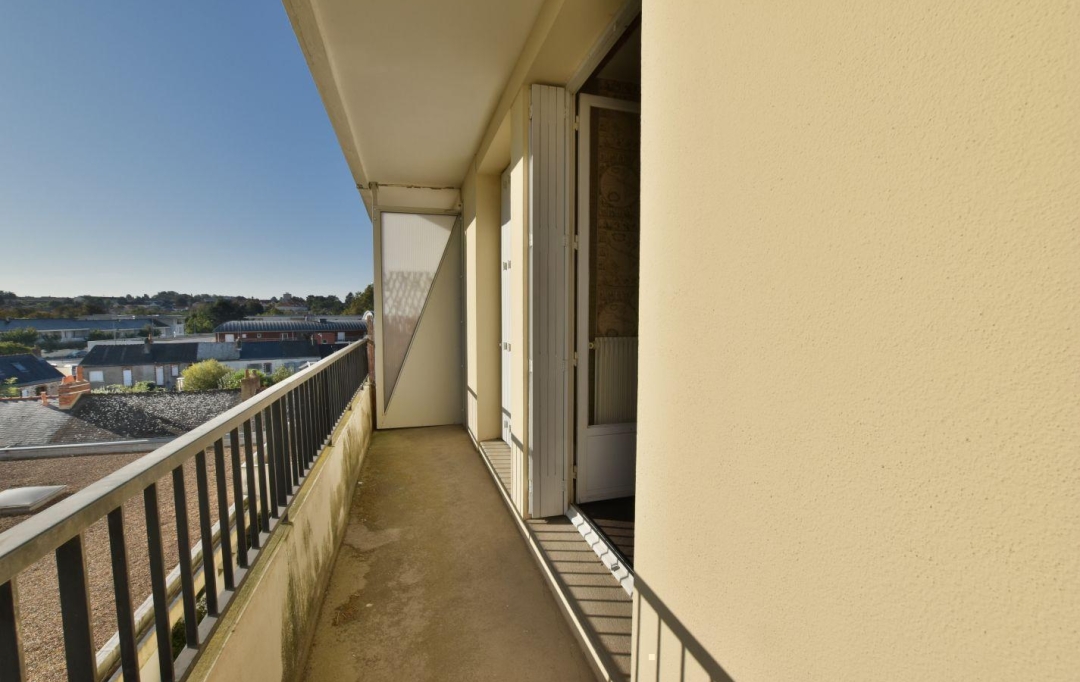 Agence Michel ROUIL : Appartement | CHOLET (49300) | 46 m2 | 83 000 € 