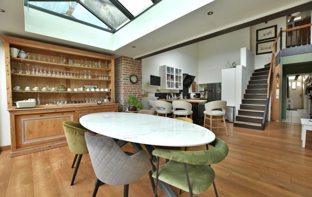 Agence Michel ROUIL : Maison / Villa | MORTAGNE-SUR-SEVRE (85290) | 208 m2 | 399 000 € 