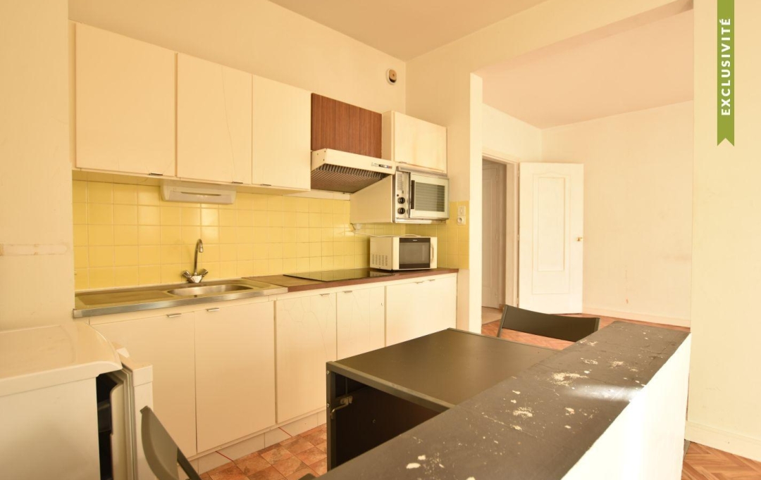 Agence Michel ROUIL : Appartement | CHOLET (49300) | 46 m2 | 99 045 € 
