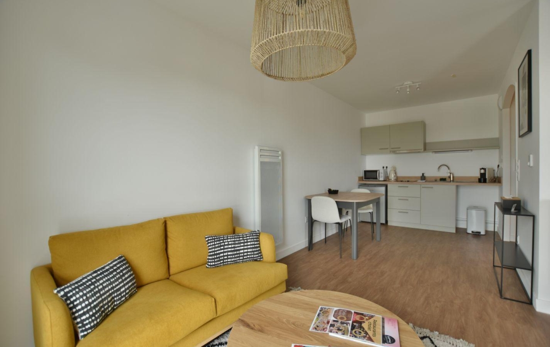 Agence Michel ROUIL : Appartement | CHOLET (49300) | 35 m2 | 170 688 € 
