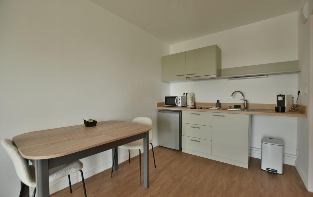 Agence Michel ROUIL : Appartement | CHOLET (49300) | 35 m2 | 170 688 € 