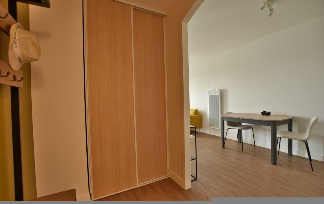 Agence Michel ROUIL : Appartement | CHOLET (49300) | 35 m2 | 170 688 € 