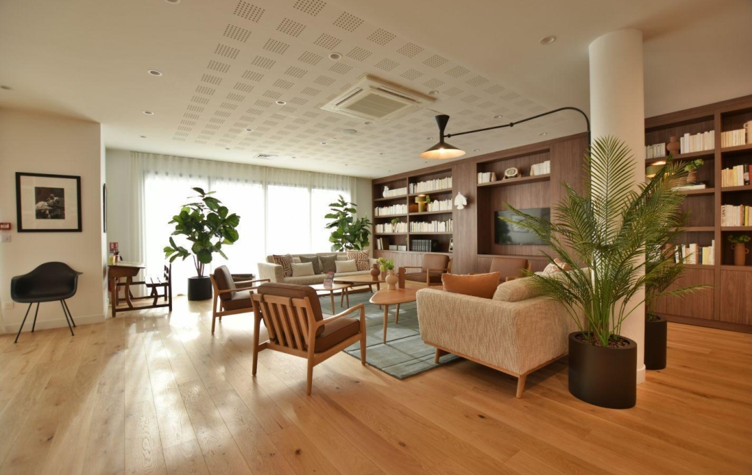 Agence Michel ROUIL : Appartement | CHOLET (49300) | 35 m2 | 170 688 € 