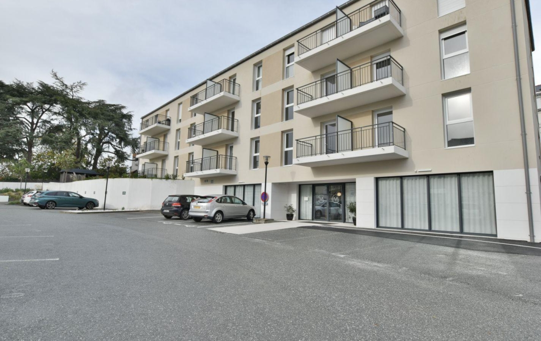 Agence Michel ROUIL : Appartement | CHOLET (49300) | 35 m2 | 170 688 € 