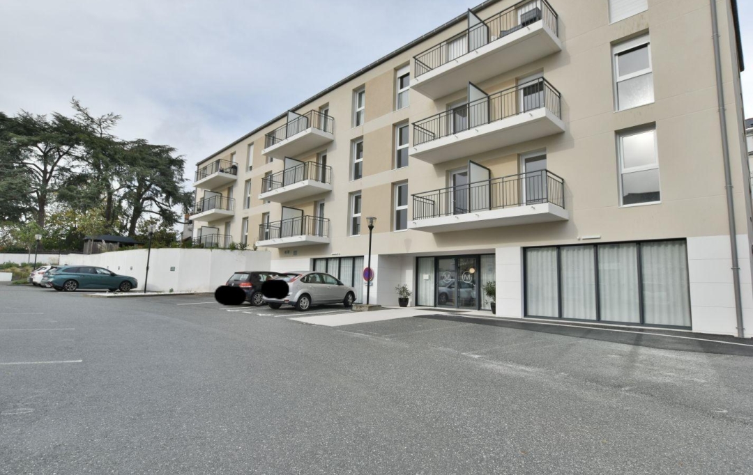 Agence Michel ROUIL : Appartement | CHOLET (49300) | 35 m2 | 170 688 € 