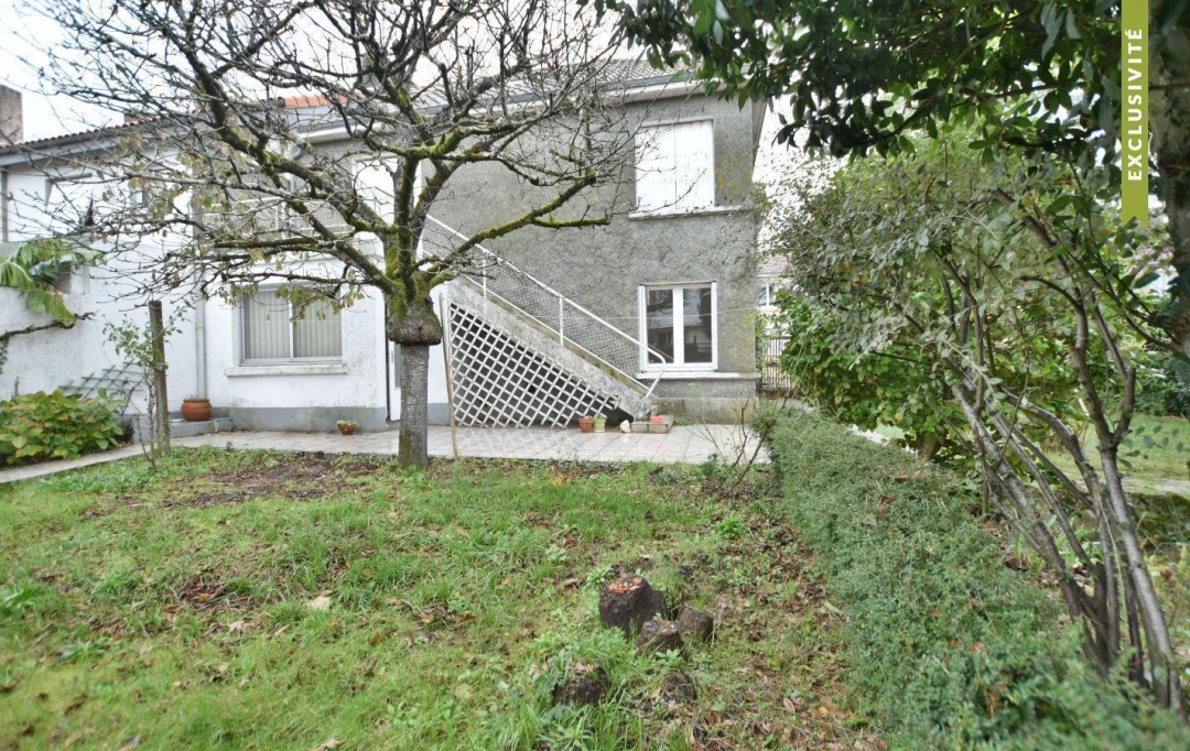 Agence Michel ROUIL : Maison / Villa | CHOLET (49300) | 86 m2 | 157 500 € 