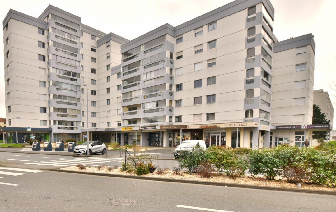 Agence Michel ROUIL : Appartement | CHOLET (49300) | 75 m2 | 135 200 € 