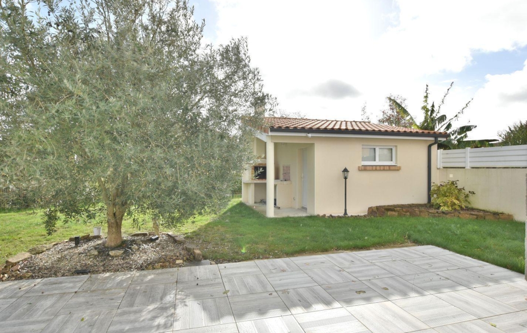 Agence Michel ROUIL : Maison / Villa | CHOLET (49300) | 93 m2 | 224 900 € 