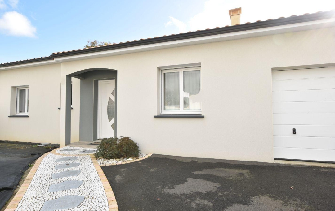 Agence Michel ROUIL : House | CHOLET (49300) | 93 m2 | 229 900 € 