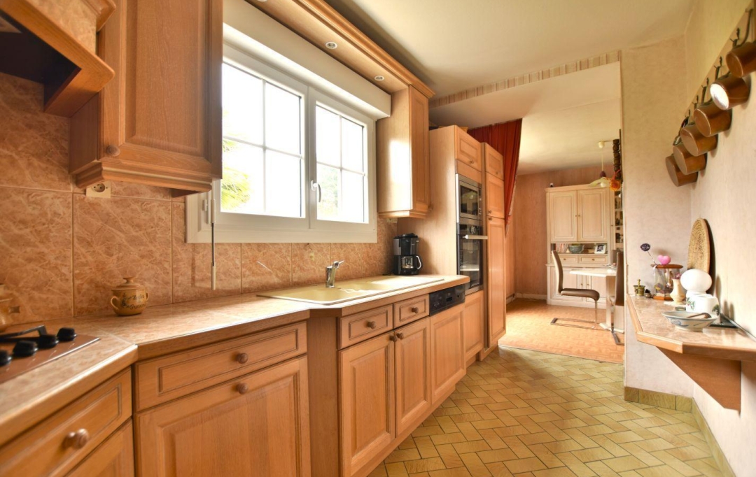 Agence Michel ROUIL : Maison / Villa | CHOLET (49300) | 123 m2 | 271 000 € 