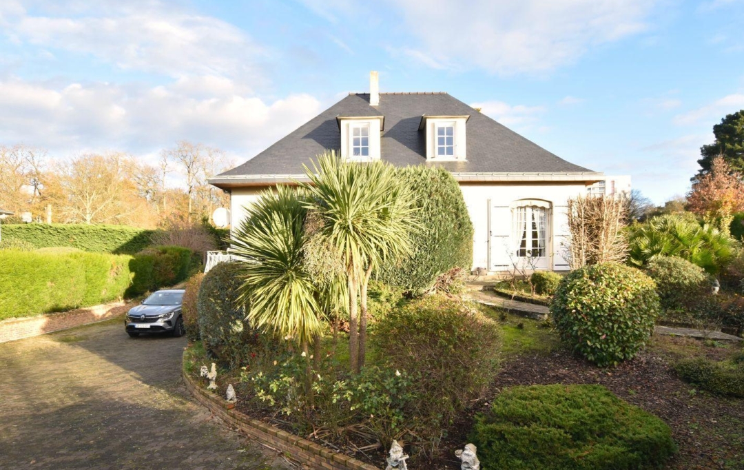 Agence Michel ROUIL : Maison / Villa | CHOLET (49300) | 123 m2 | 271 000 € 