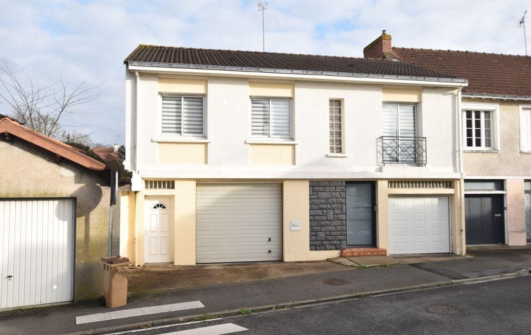 Agence Michel ROUIL : House | CHOLET (49300) | 103 m2 | 199 500 € 