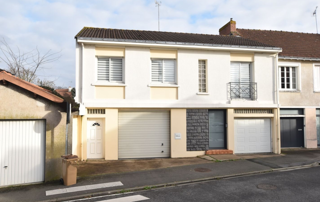Agence Michel ROUIL : Maison / Villa | CHOLET (49300) | 87 m2 | 183 750 € 