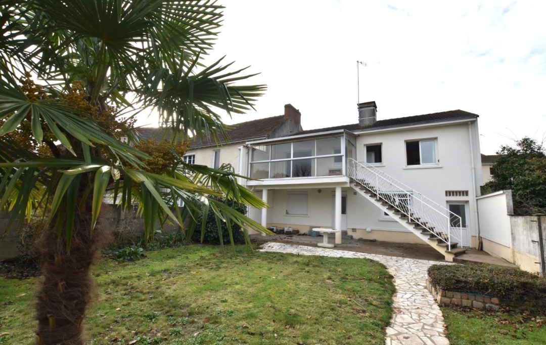 Agence Michel ROUIL : Maison / Villa | CHOLET (49300) | 87 m2 | 183 750 € 