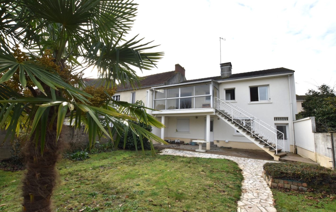 Agence Michel ROUIL : Maison / Villa | CHOLET (49300) | 103 m2 | 199 500 € 