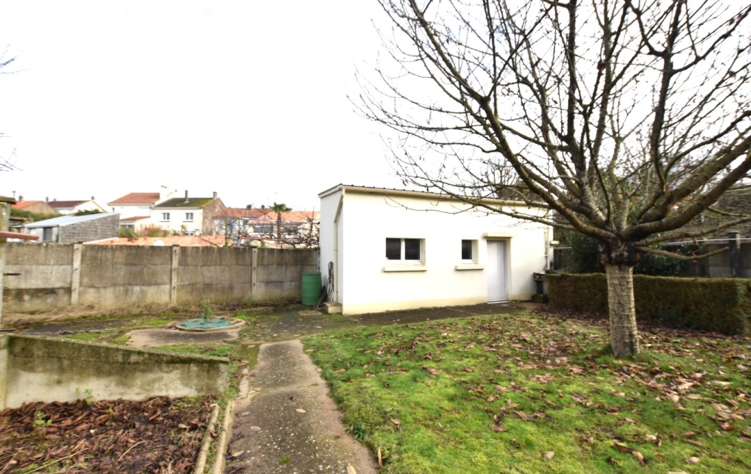 Agence Michel ROUIL : Maison / Villa | CHOLET (49300) | 87 m2 | 183 750 € 