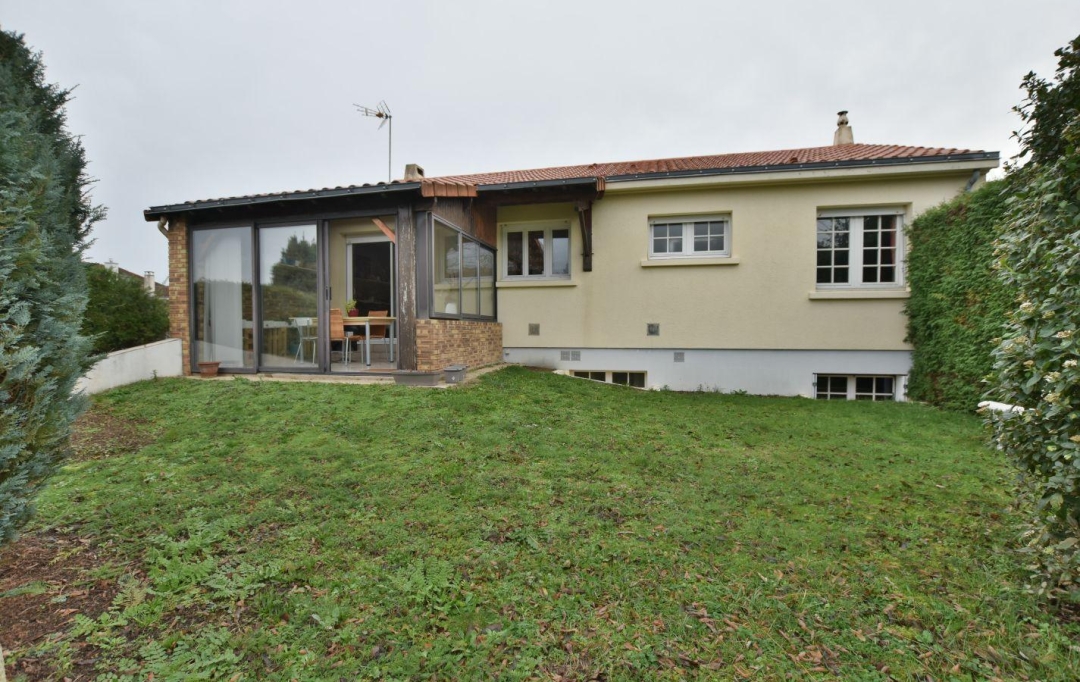 Agence Michel ROUIL : Maison / Villa | CHOLET (49300) | 93 m2 | 210 000 € 