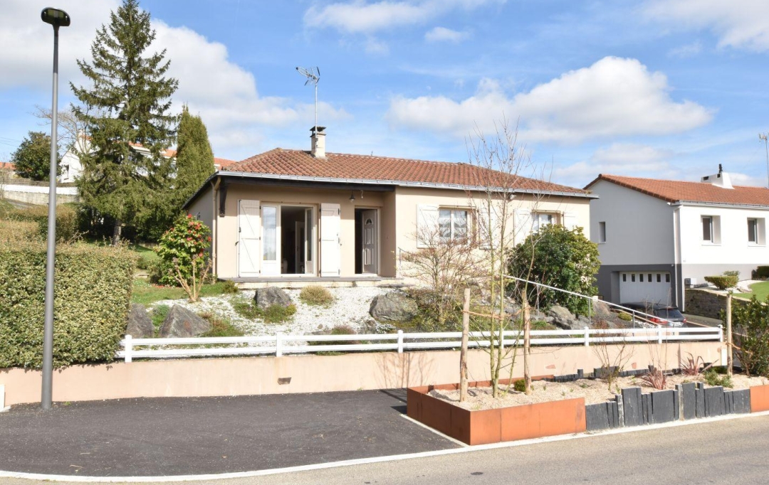 Agence Michel ROUIL : Maison / Villa | LA SEGUINIERE (49280) | 92 m2 | 209 600 € 