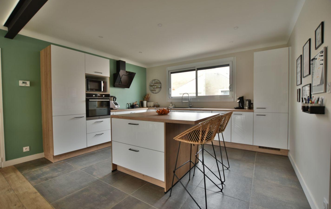 Agence Michel ROUIL : Maison / Villa | CHOLET (49300) | 117 m2 | 297 825 € 