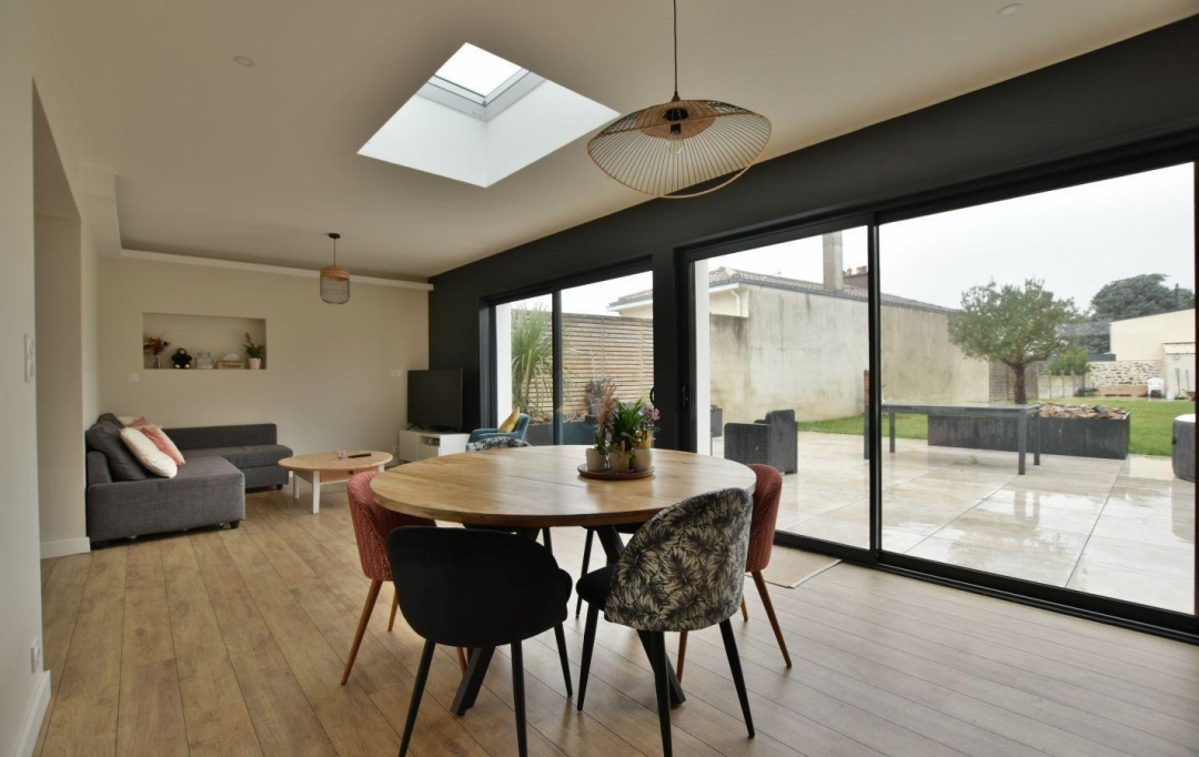 Agence Michel ROUIL : Maison / Villa | CHOLET (49300) | 117 m2 | 297 825 € 