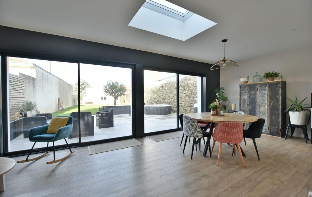 Agence Michel ROUIL : Maison / Villa | CHOLET (49300) | 117 m2 | 297 825 € 