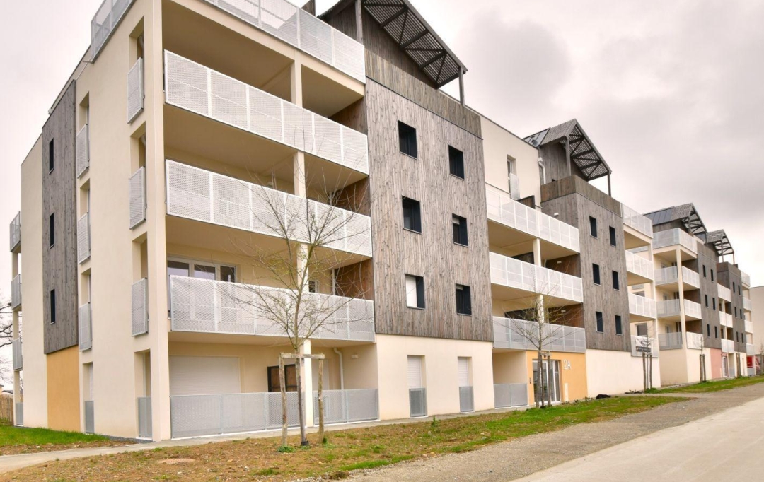Agence Michel ROUIL : Apartment | CHOLET (49300) | 61 m2 | 236 250 € 