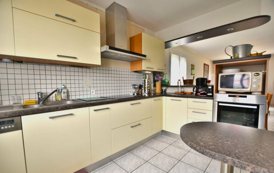 Agence Michel ROUIL : Maison / Villa | CHOLET (49300) | 113 m2 | 255 900 € 