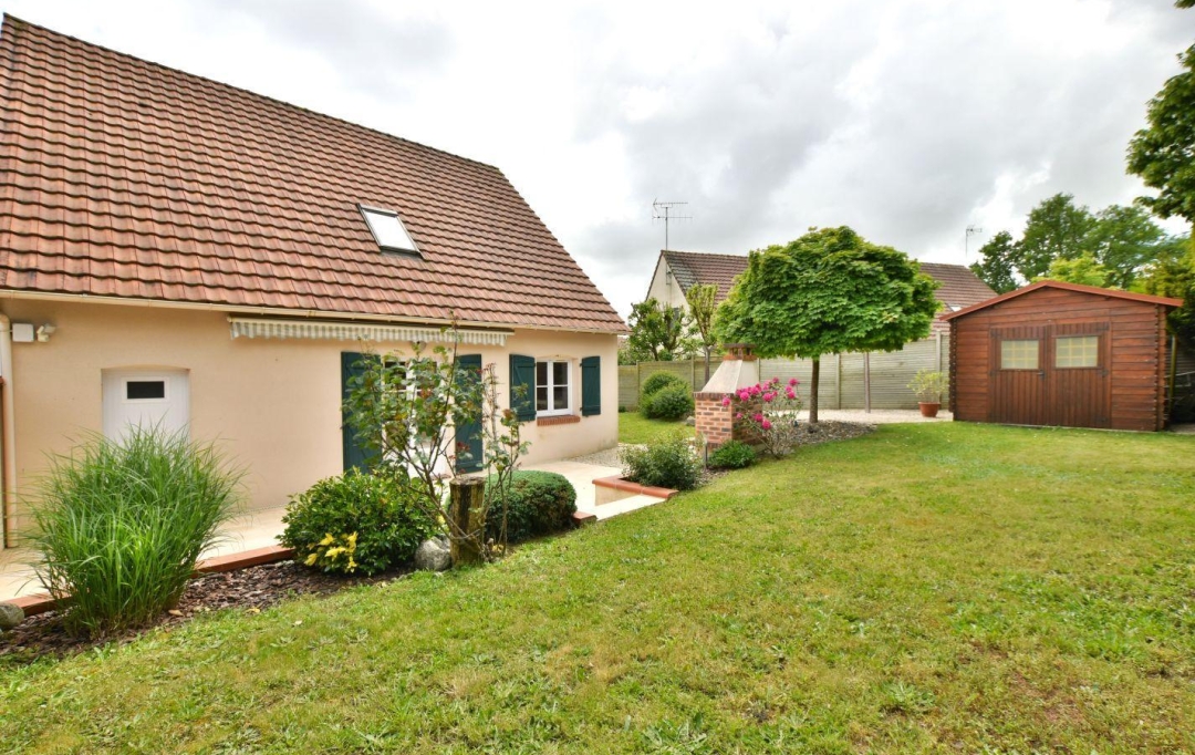 Agence Michel ROUIL : Maison / Villa | CHOLET (49300) | 113 m2 | 255 900 € 