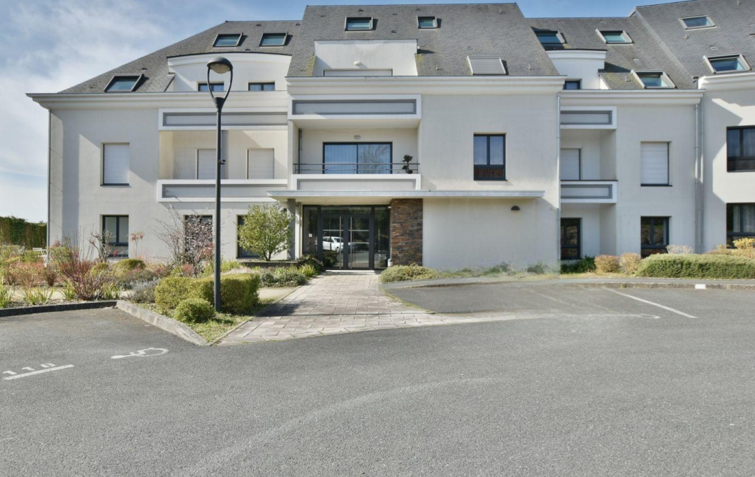 Agence Michel ROUIL : Appartement | CHOLET (49300) | 45 m2 | 156 750 € 