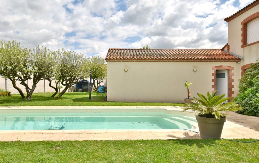 Agence Michel ROUIL : Maison / Villa | CHOLET (49300) | 152 m2 | 436 000 € 