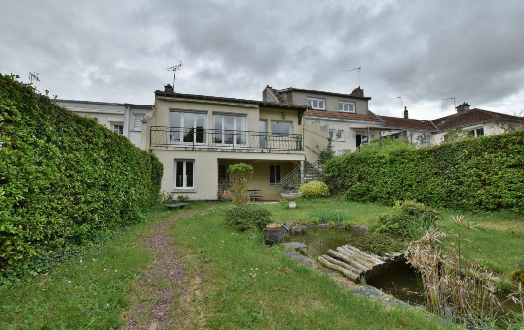 Agence Michel ROUIL : House | CHOLET (49300) | 139 m2 | 229 000 € 